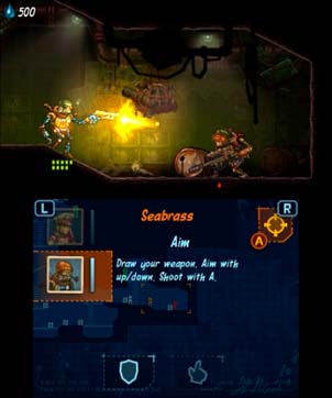 SteamWorld Heist (1)