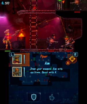 SteamWorld Heist (2)
