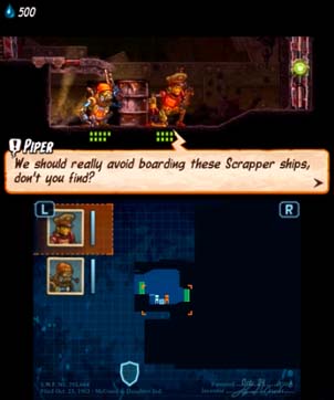 SteamWorld Heist (3)