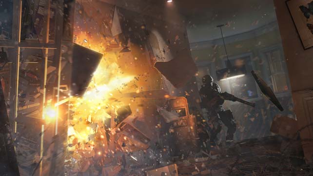 Tom Clancy's Rainbow Six Siege (1)