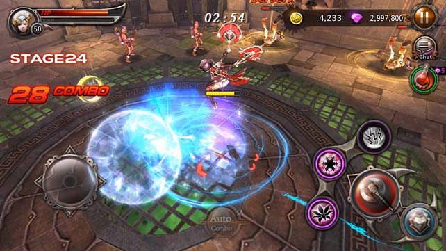 Blade Sword of Elysion (3)