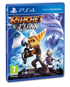 Ratchet & Clank PS4 (2)