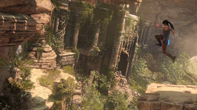 Rise Of The Tomb Raider (1)