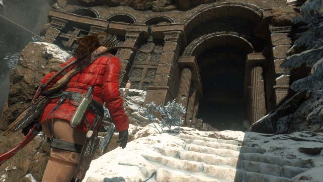 Rise Of The Tomb Raider (2)