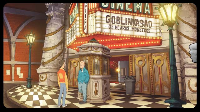 The Interactive Adventures of Dog Mendonça & Pizza Boy (1)