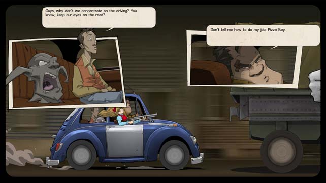 The Interactive Adventures of Dog Mendonça & Pizza Boy (3)
