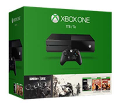 Rainbow Six Bundle