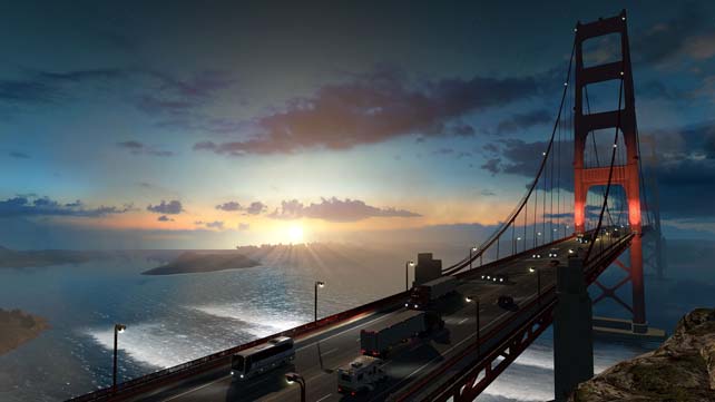 American Truck Simulator (2)