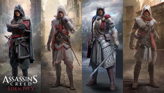 Assassin’s Creed Identity (4)