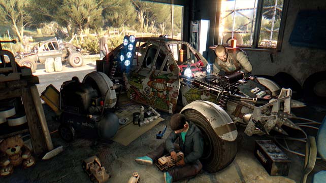 Dying Light The Following - Enhanced Edition (2)