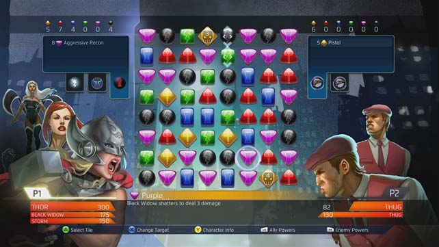 Marvel Puzzle Quest Dark Reign (1)