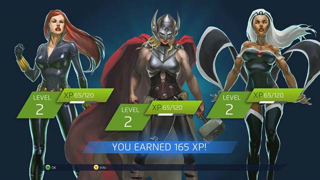 Marvel Puzzle Quest Dark Reign (2)
