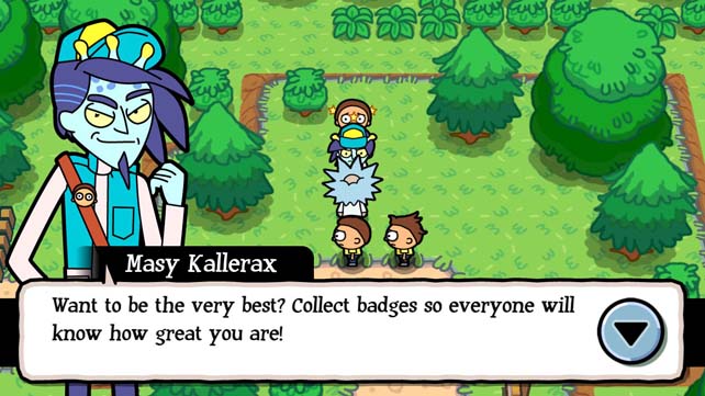 Pocket Mortys (4)