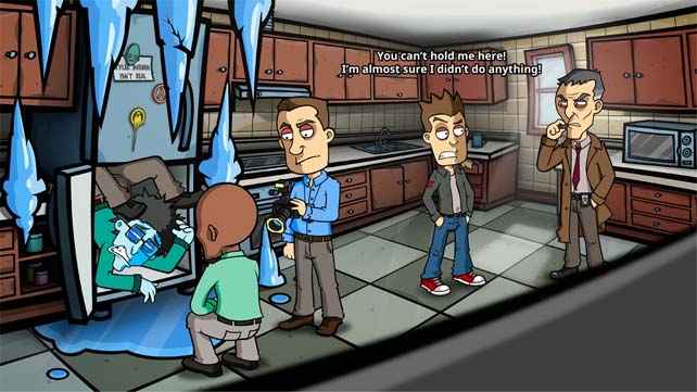 Randal's Monday (1)