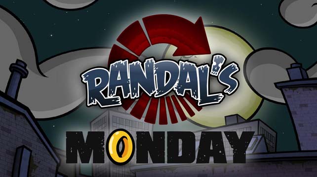 Randal's Monday (2)