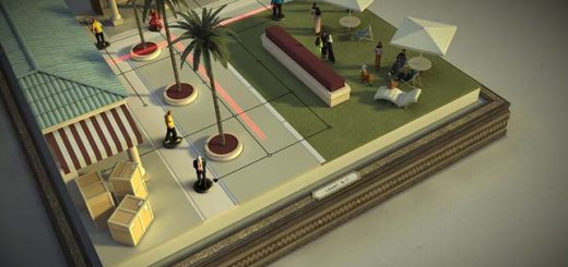 Hitman GO: Definitive Edition Review