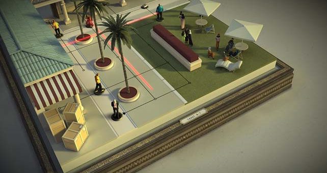 Hitman GO: Definitive Edition Review