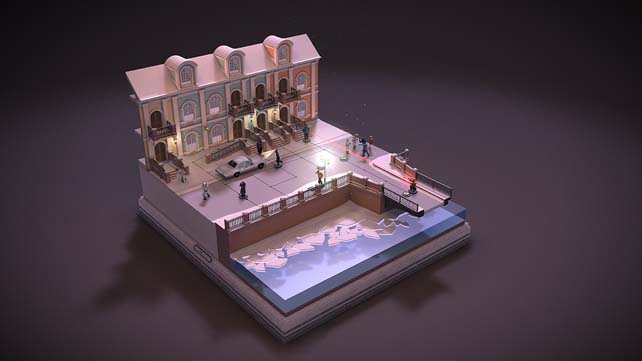 Hitman GO: Definitive Edition Review