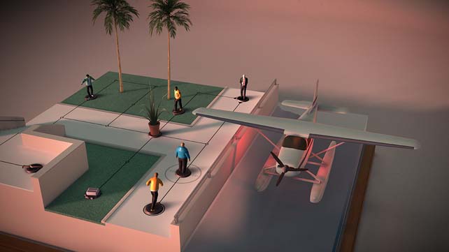 Hitman GO: Definitive Edition Review