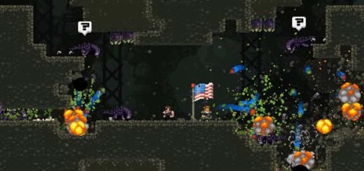 BroForce Review