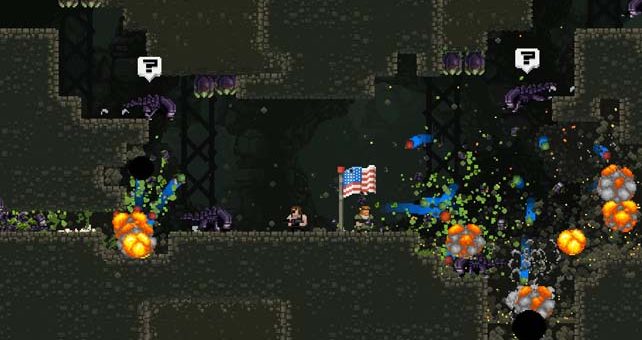 BroForce Review