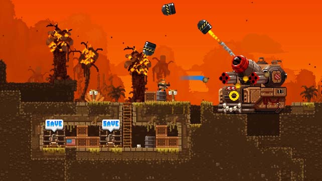 BroForce Review