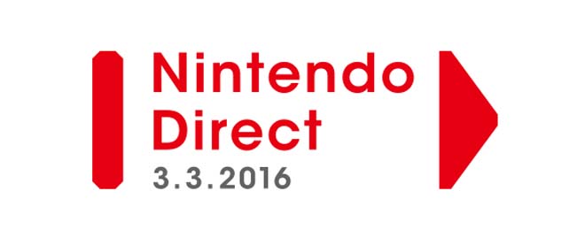 Nintendo Direct March 2016