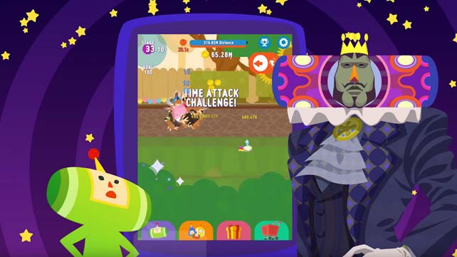 Tap My Katamari Review