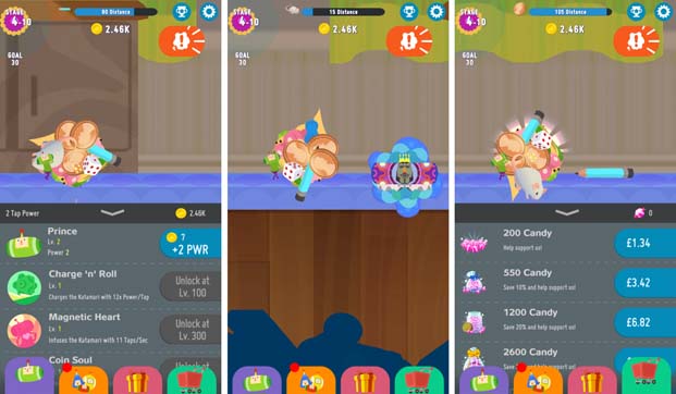 Tap My Katamari Review