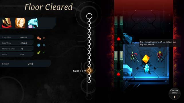 Dungeon of the Endless Review