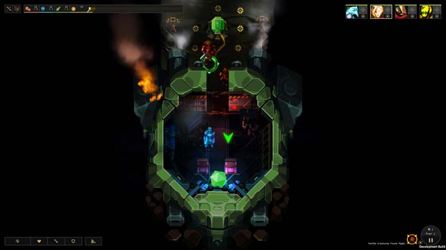 Dungeon of the Endless Review