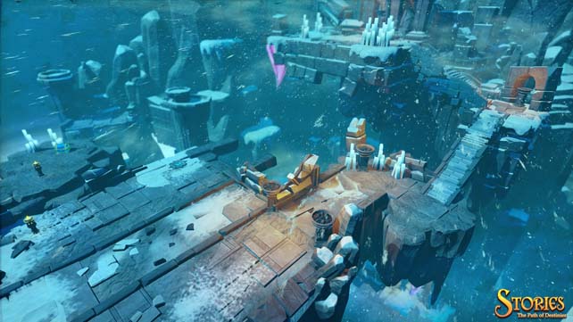 Stories The Path of Destinies (Steam) (1)
