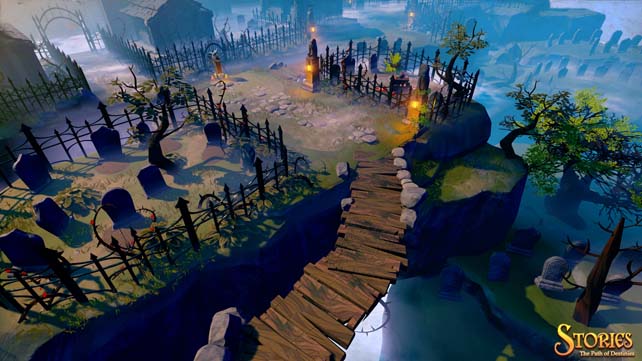 Stories The Path of Destinies (Steam) (3)