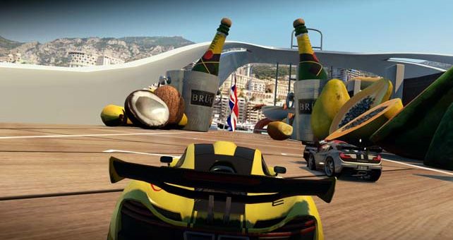 Table Top Racing: World Tour - Nitro Edition