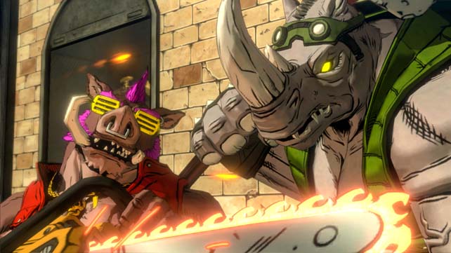Teenage Mutant Ninja Turtles™ Mutants in Manhattan (2)
