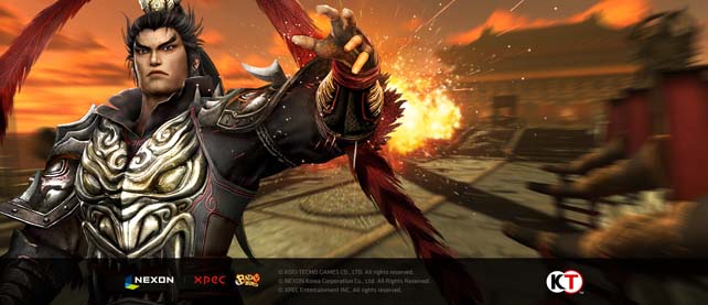 NexonKorea_DynastyWarriors_2