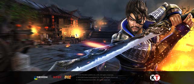 NexonKorea_DynastyWarriors_3