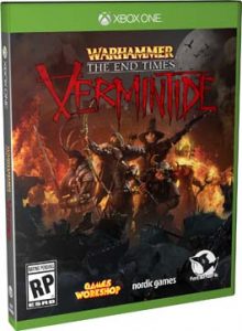 Warhammer: End Times Vermintide, Warhammer: End Times Vermintide playstation 4, Warhammer: End Times Vermintide xbox one,