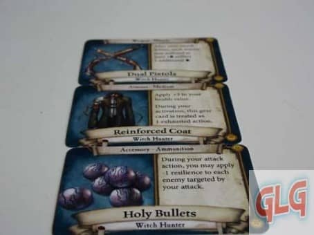 Warhammer Quest The Adventure Card Game Trollslayer And Witch Hunter Expansions