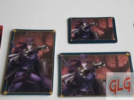 Warhammer Quest The Adventure Card Game Trollslayer And Witch Hunter Expansions