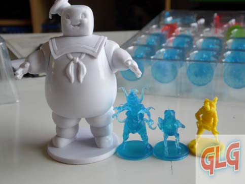 Ghostbusters The Board Game By Cryptozoic  (30)