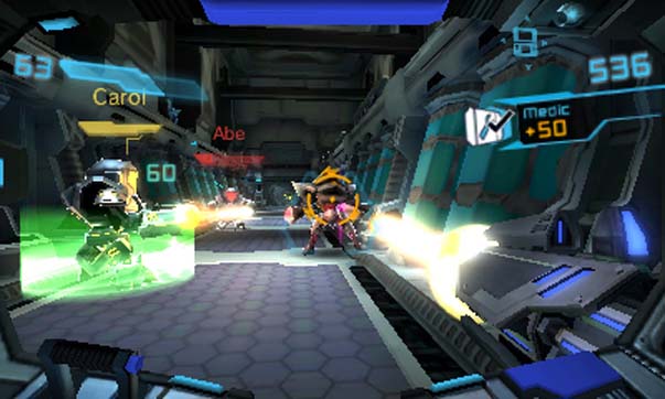 Metroid Prime Federation Force (1)