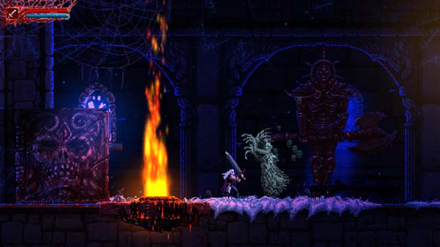 Slain Back from Hell (1)