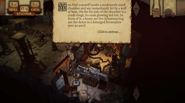 The Warlock of Firetop Mountain (3)