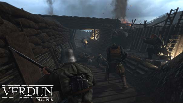 Review: Verdun (PS4)