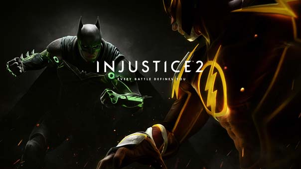 Injustice 2,Injustice 2 ps4 review,Injustice 2 playstation 4 review,