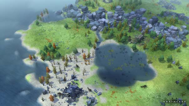 Viking strategy game Northgard launches today on Steam Early Access