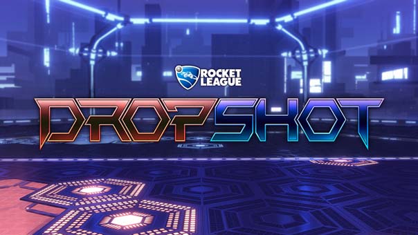 Rocket League, DROPSHOT,Rocket League, DROPSHOT release date,Rocket League, DROPSHOT update,