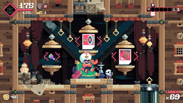 Flinthook Review
