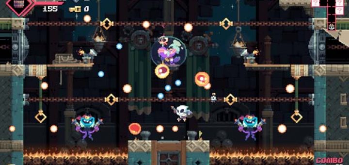 Flinthook Review